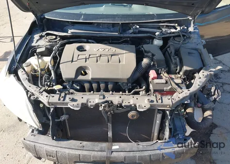 2009 Toyota Corolla Xle z USA, uszkodzony, nr VIN 1NXBU40EX9Z113312